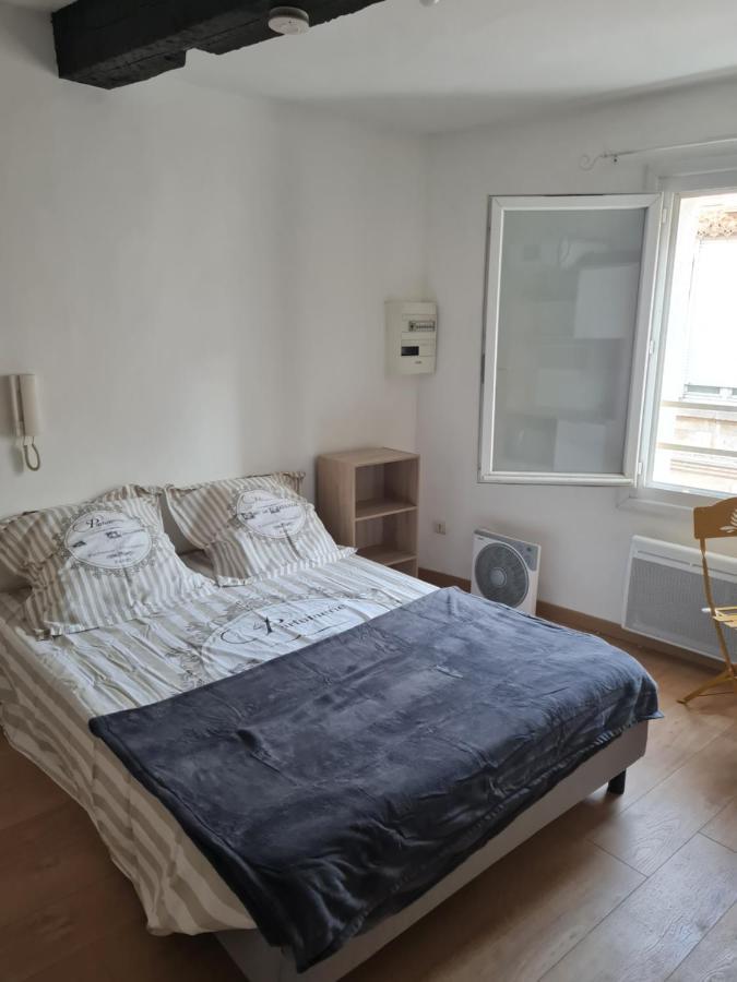 Narbonne Joli Studio Cosy Apartment Exterior foto