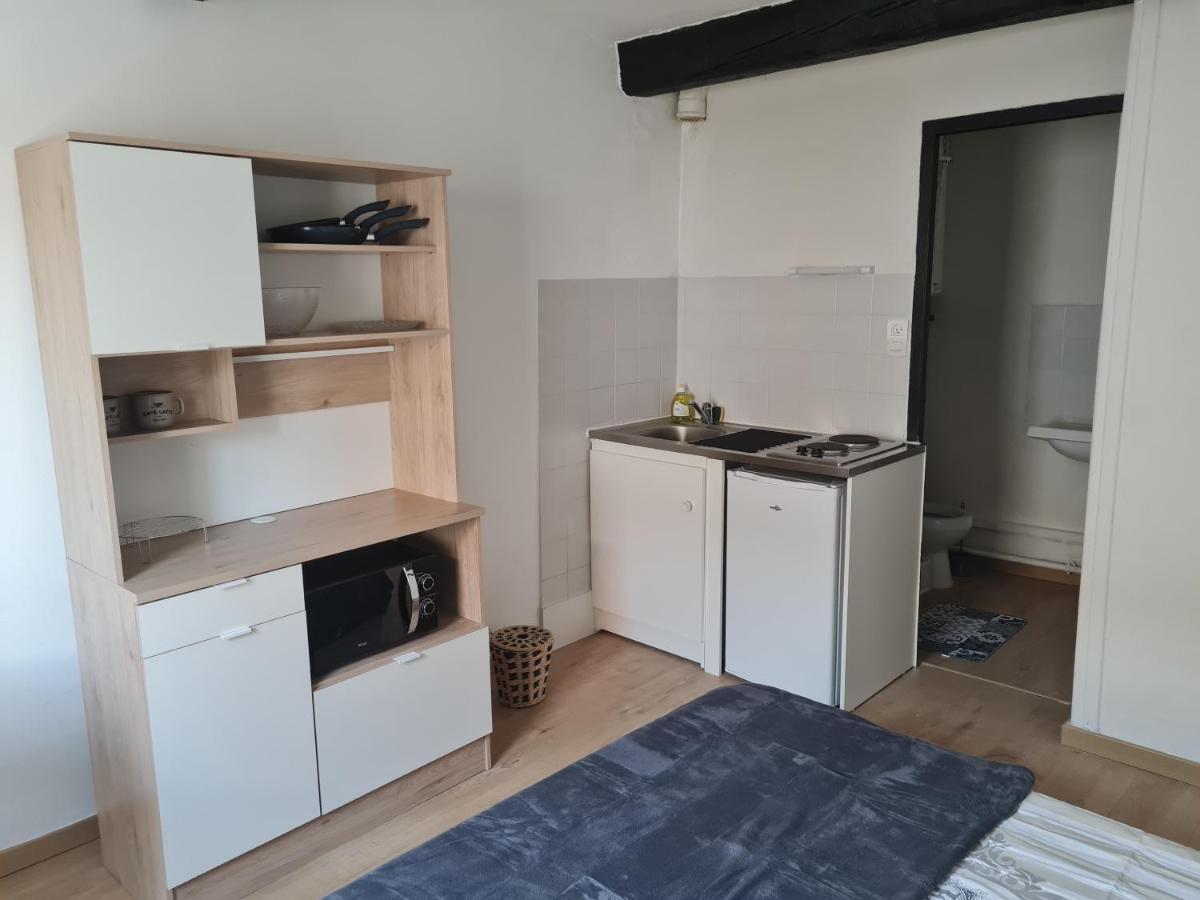 Narbonne Joli Studio Cosy Apartment Exterior foto