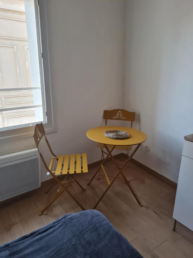 Narbonne Joli Studio Cosy Apartment Exterior foto
