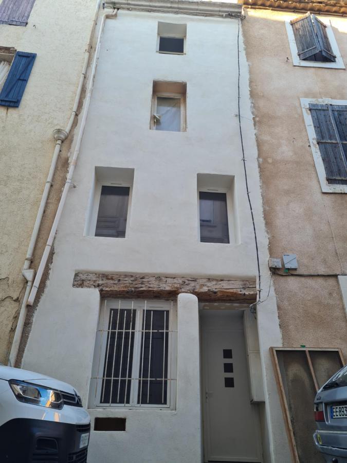Narbonne Joli Studio Cosy Apartment Exterior foto